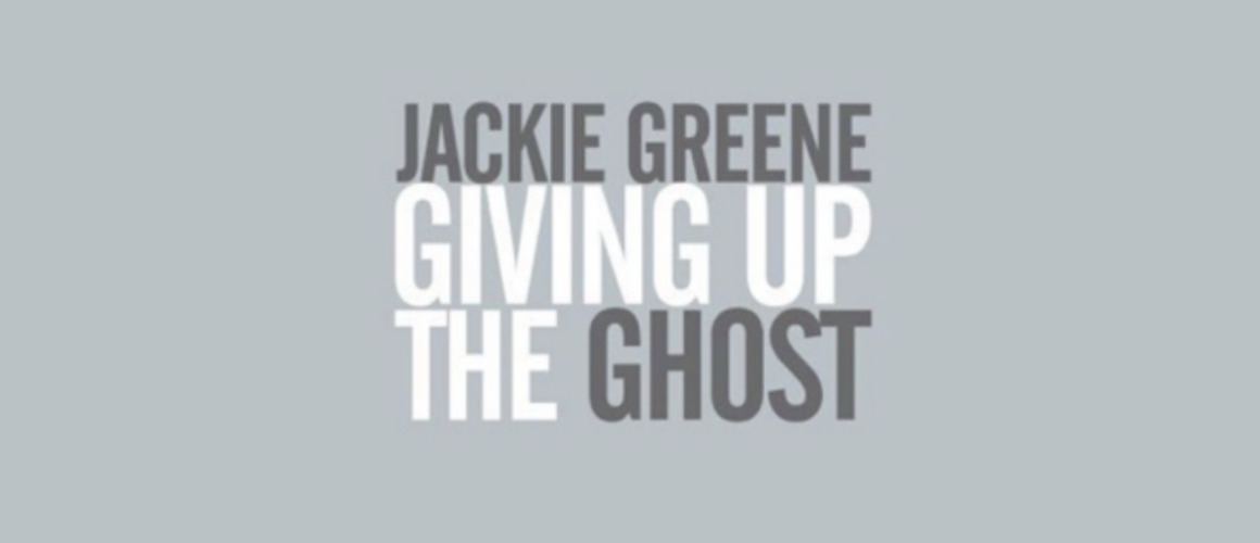 Screenshot 2024-07-12 at 11.23.45 AM Jackie Greene album art. Giving Up the Ghost